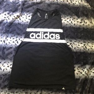 Adidas tank. BRAND NEW!!